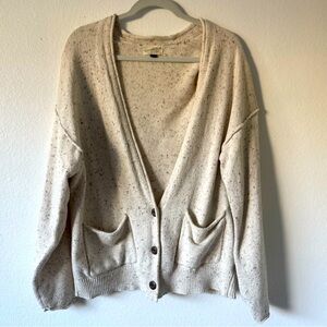 UNIVERSAL THREADS cardigan